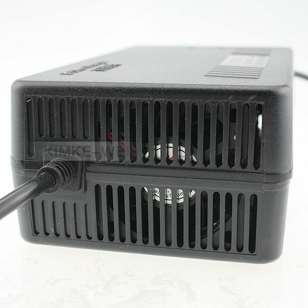 48V 2.5 Amp Battery Charger for Electric Bikes Scooters