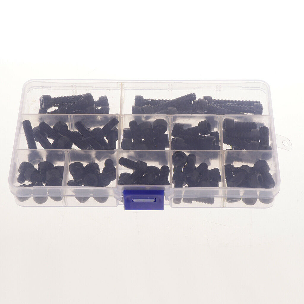 M6 x 30mm/35mm/25mm/22mm/20mm/18mm/8mm/14mm/16mm/10mm/12mm Button Head Hex