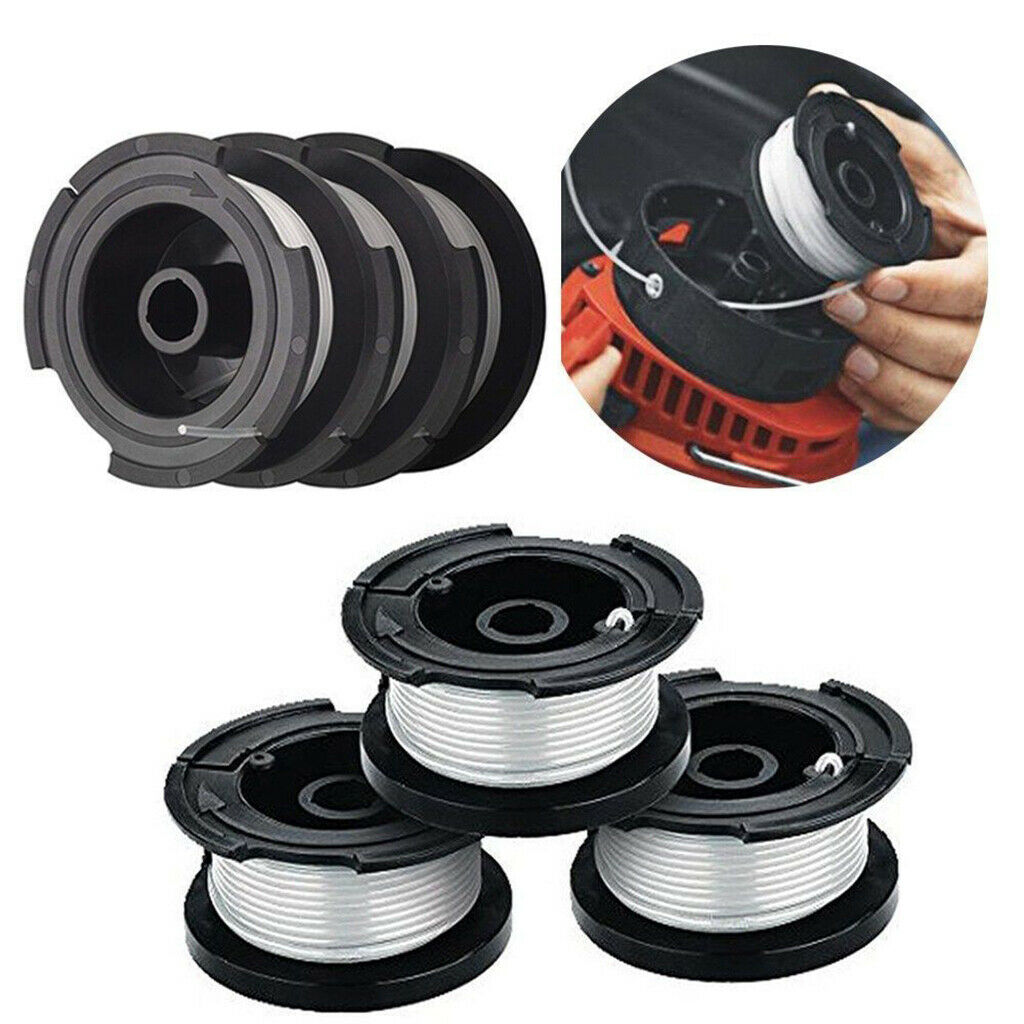 Nylon Cable Line for Brush Cutter / Brush Cutter / Brush Cutter for BLACK +