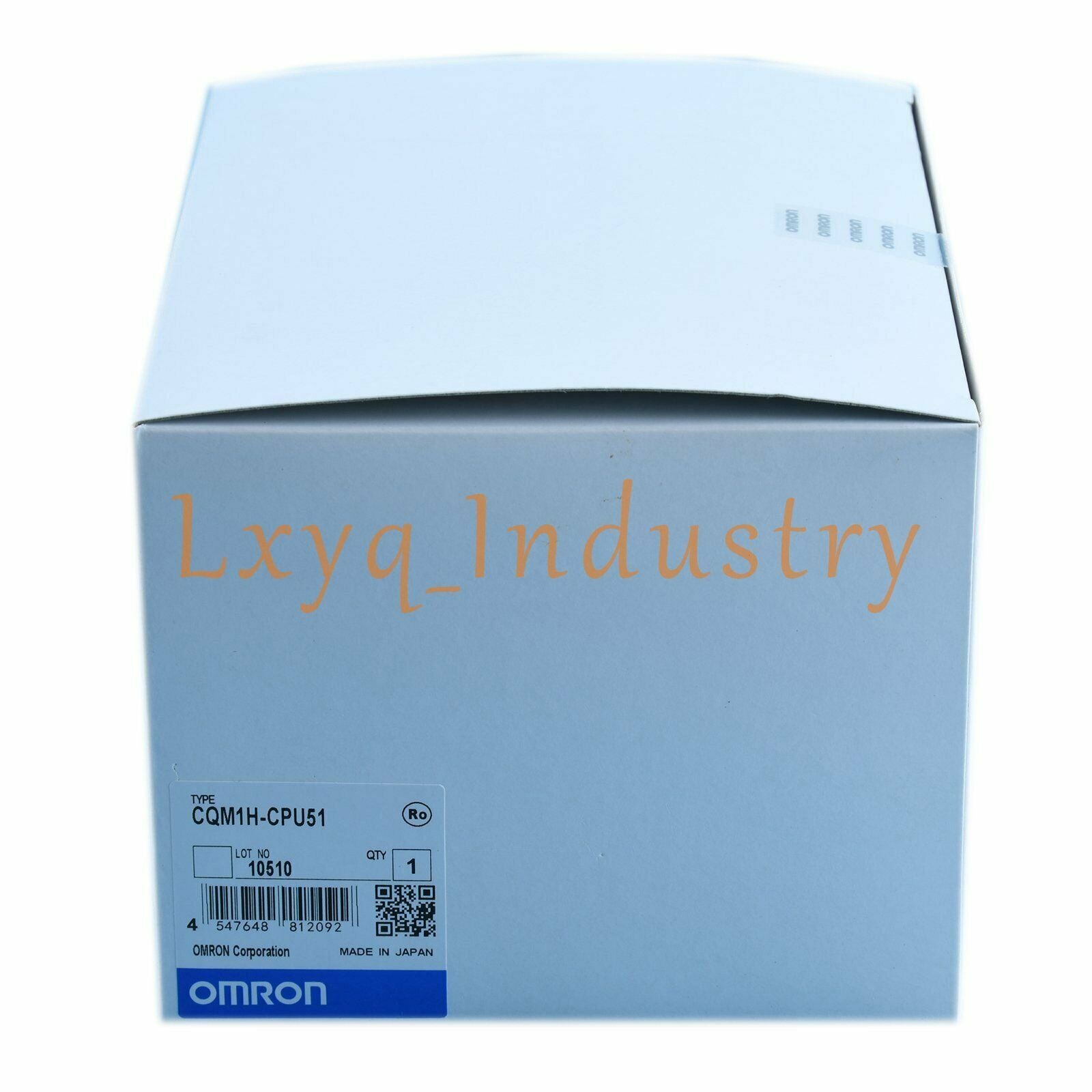 Omron PLC CPU Unit CQM1H-CPU51 CQM1HCPU51 Brand New Quality Assurance