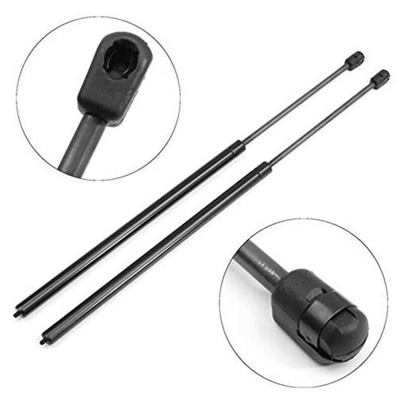 Front Engine Hood Support Rod Lift Hood Hydraulic Gas Jackstay Strut Bars f X8Q2