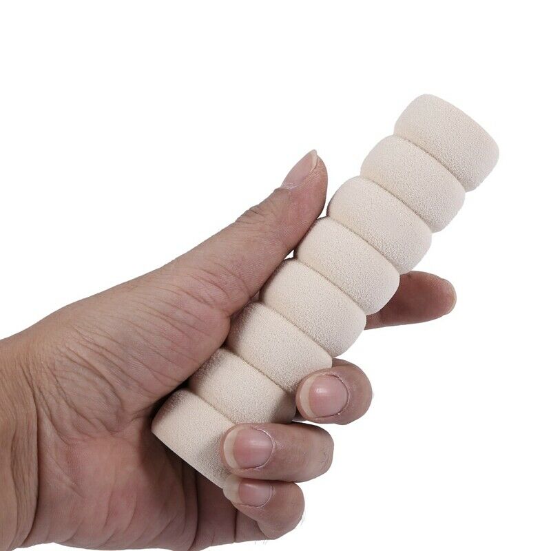 Door Handle Protector Door Handle Bumper in Beige Child and Wall Protector B6MM7