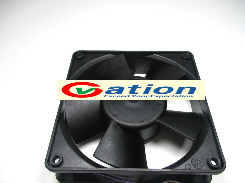 For 4314/17V Waterproof fan DC24V 5.4W 225mA 120*120*32MM 4pin