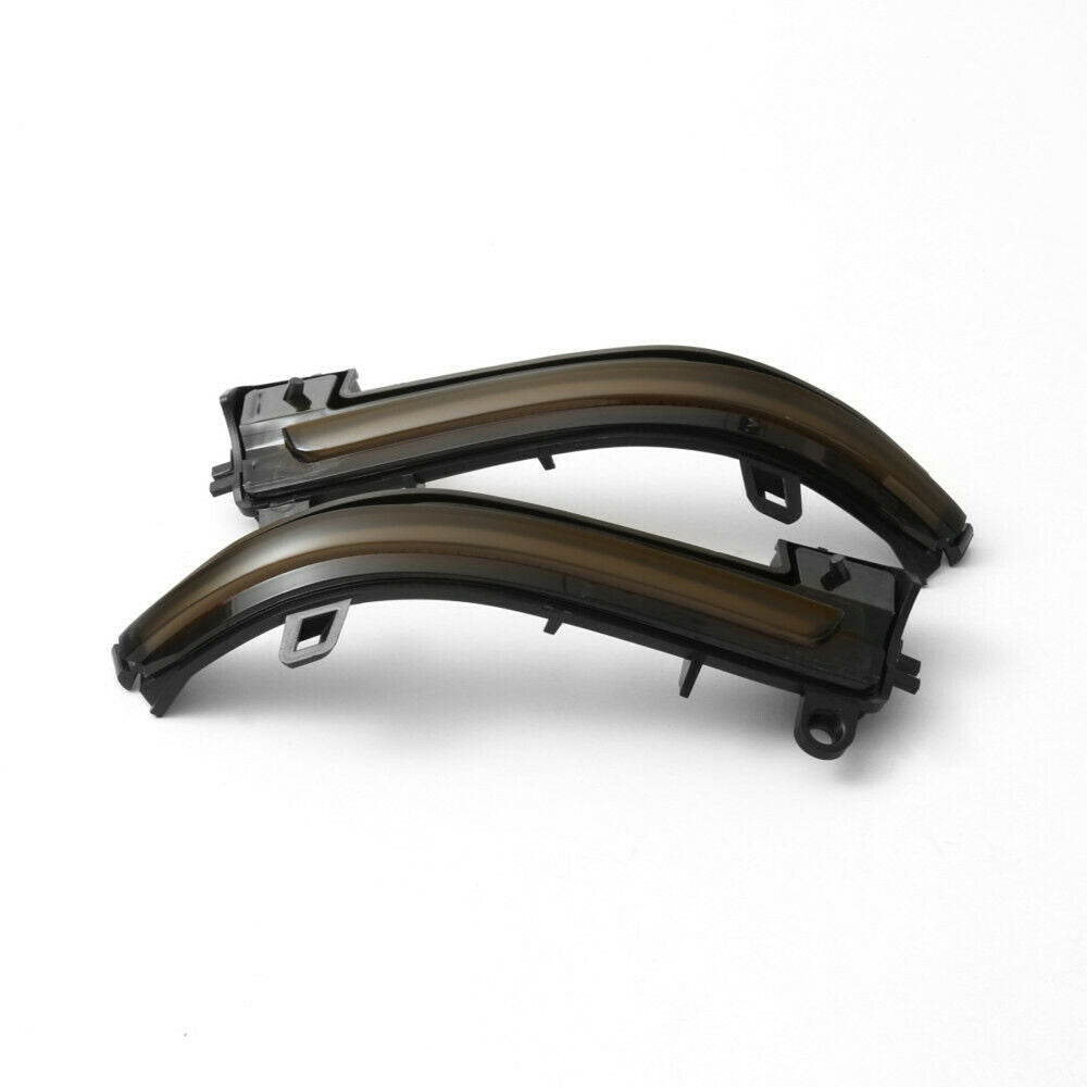 LED Dynamic Turn Signal Side Mirror Sequential Light Lamp For BMW 1 2 3 4 Series