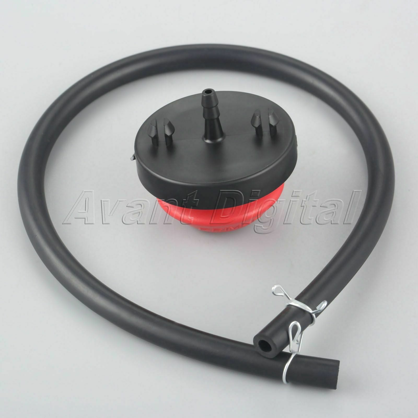 For Tecumseh AV520 HMSK100 HMSK110 Lawn Mower Blowers Engines Primer Bulb Line