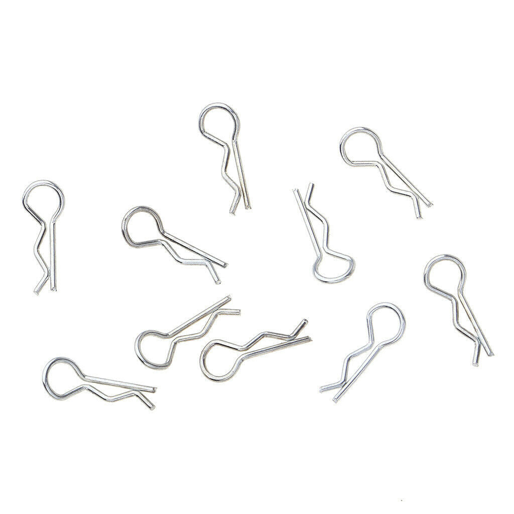 RC Car Body Shell Clip Pin for WLtoys K969 K979 K999 P929 1/28 RC Car Parts