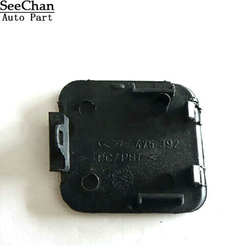 Rear Bumper Tow Hook Cover Cap Fit Mercedes S-class W220 S320 S350 S500 2000-06