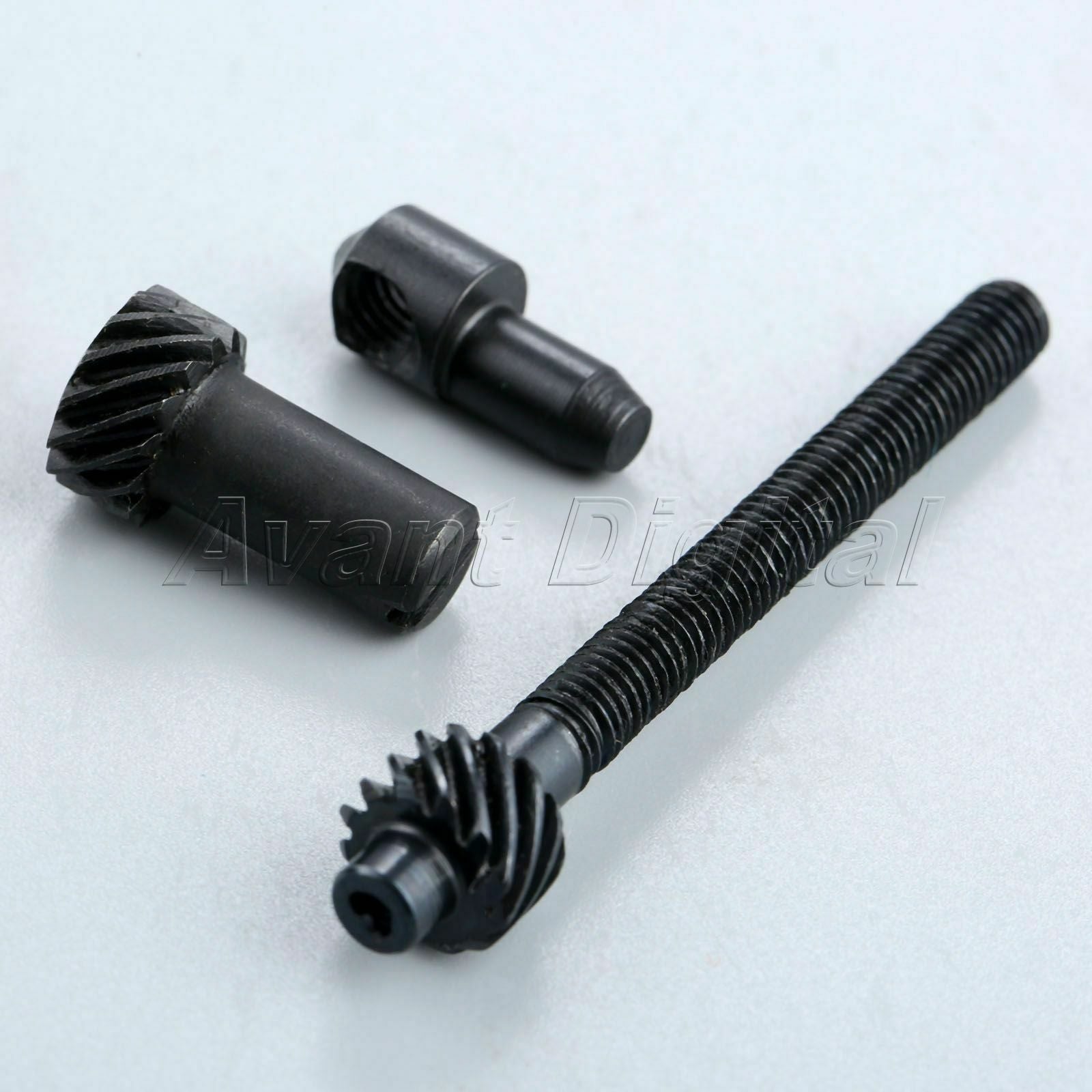 Gear Type Chain Adjuster Screw Tensioner Chainsaw 45CC 52CC 58CC 4500 5800 Parts
