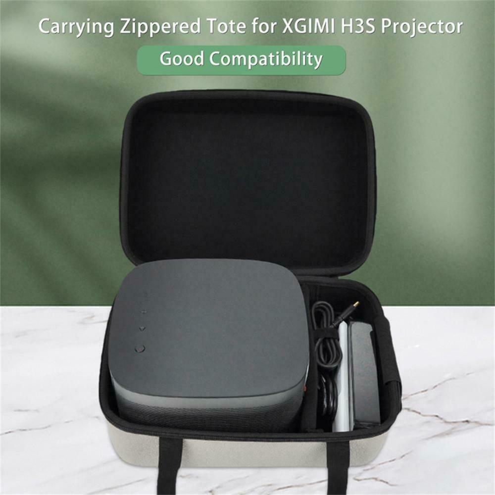Carrying Storage Bags With Zipper Oxford Cloth Box For XGIMI H3S Projecter Gifts