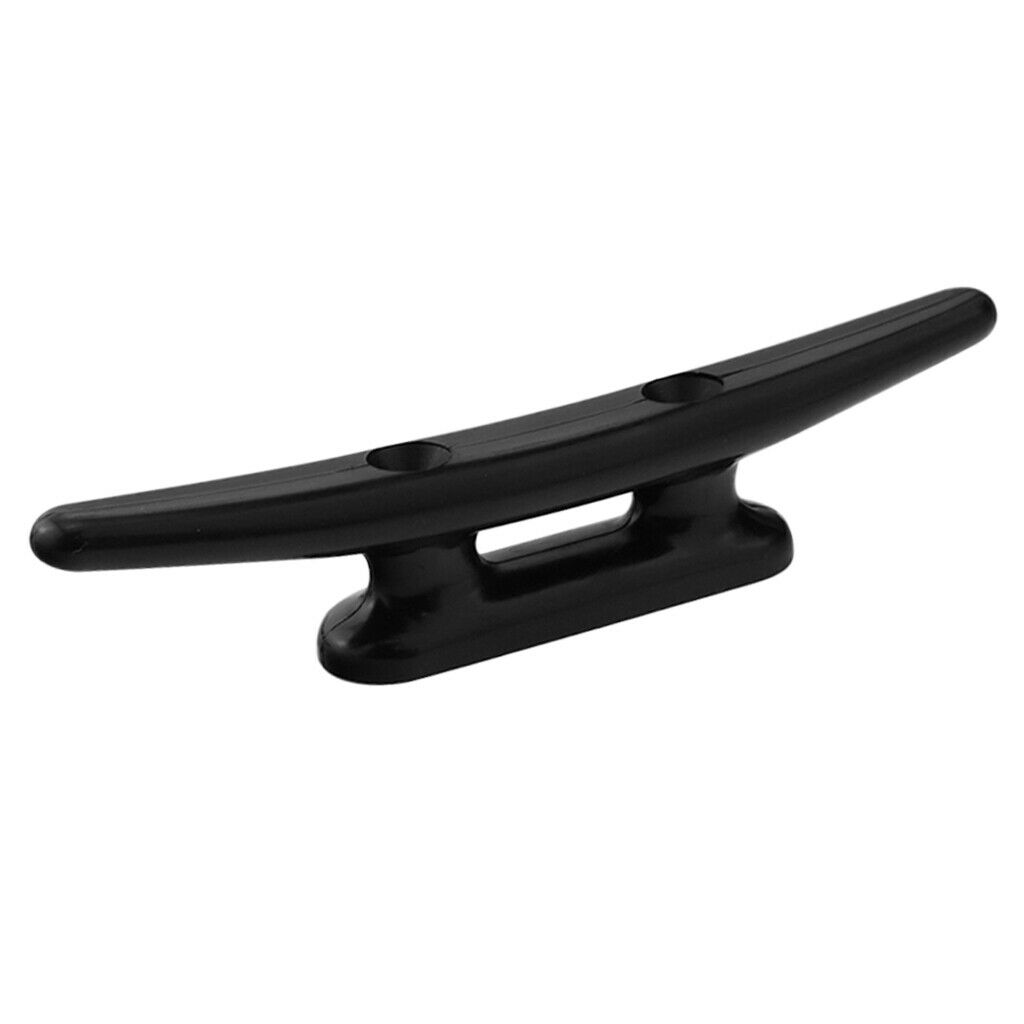 Nylon cleat, mooring cleat, mooring cleat, 6 ", corrosion-resistant