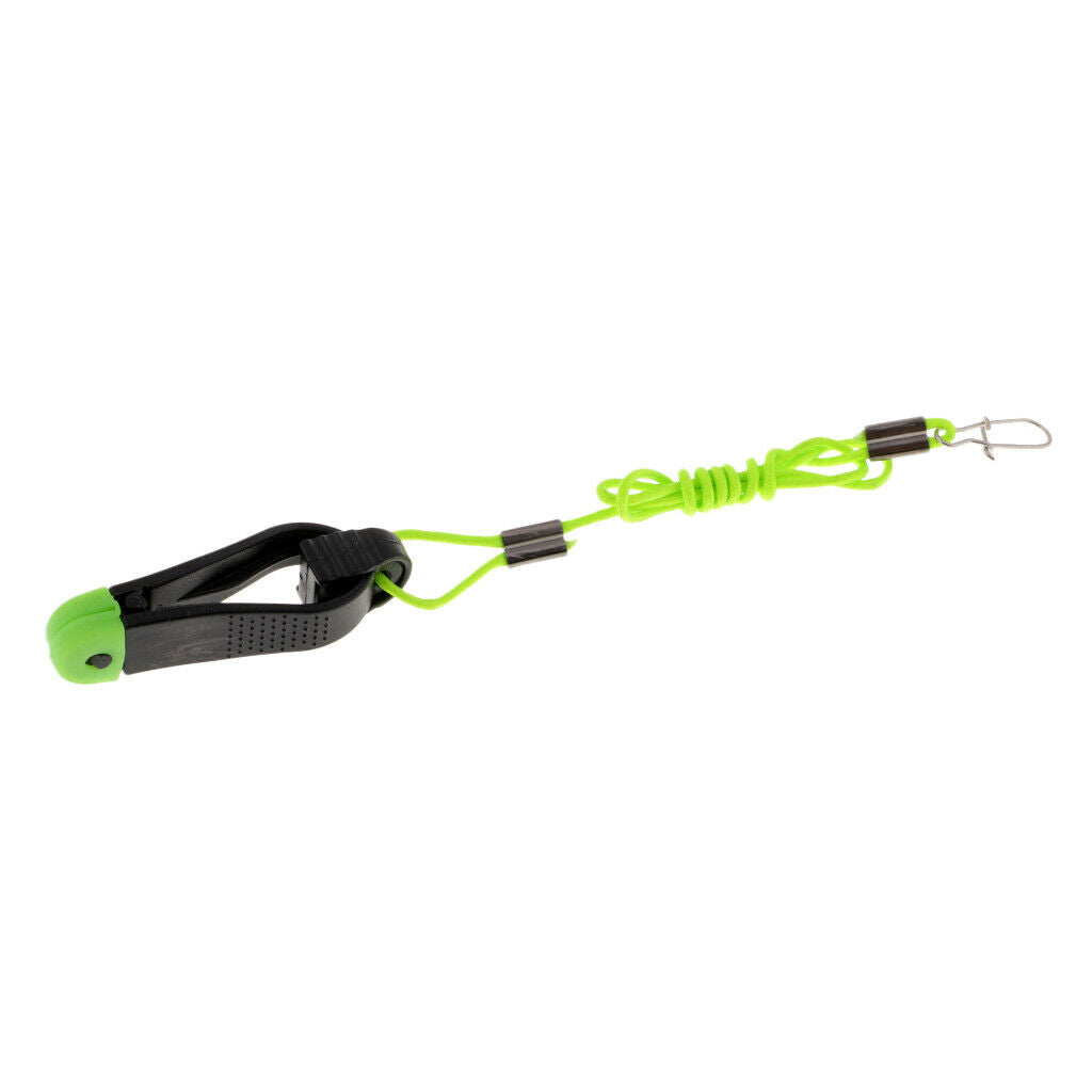 Power Grip Plus Line Release Clips, 17-Inch Leader with Cable Snap J009-2