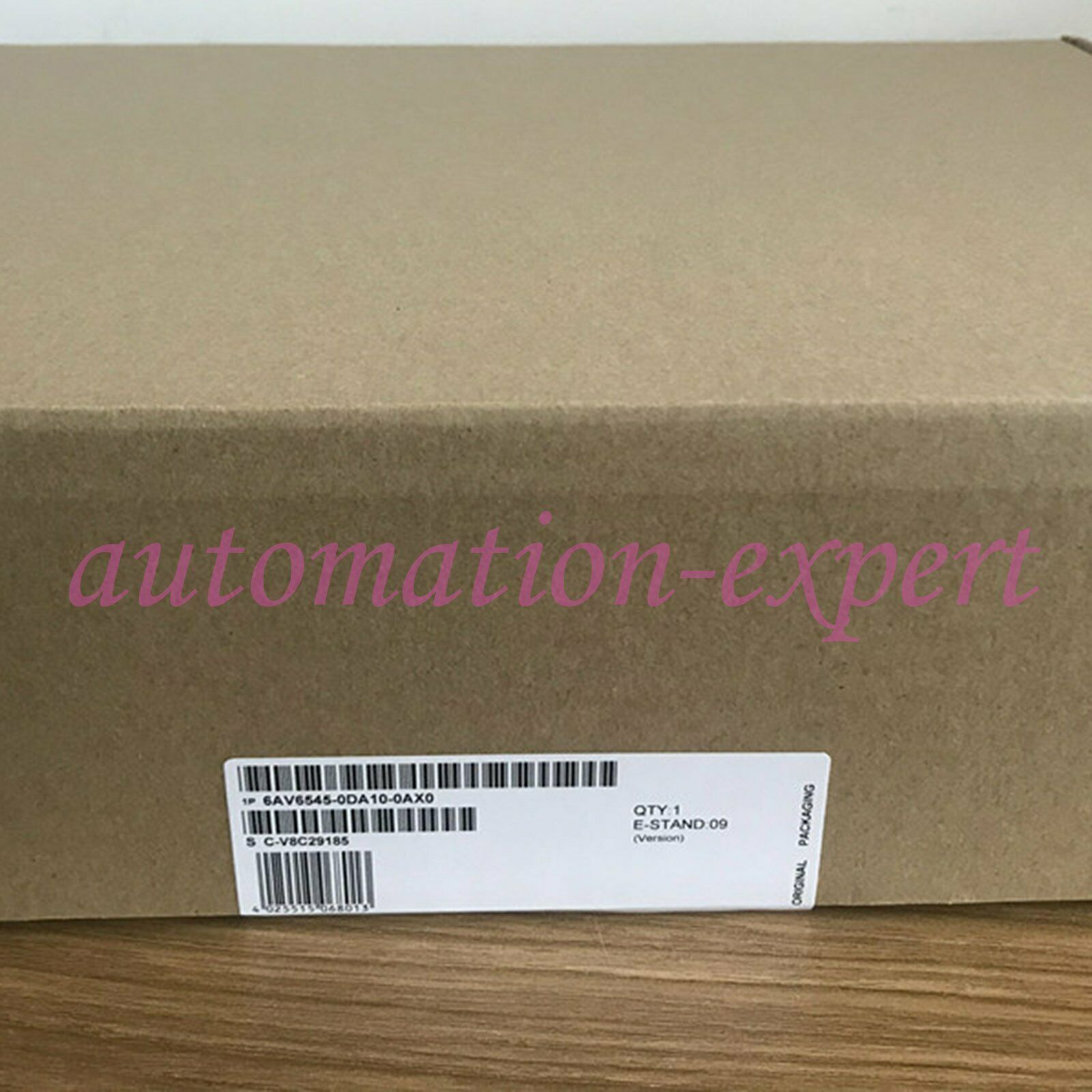 1PC New 6AV6545-0DA10-0AX0 One year warranty 6AV65450DA100AX0 SM9T
