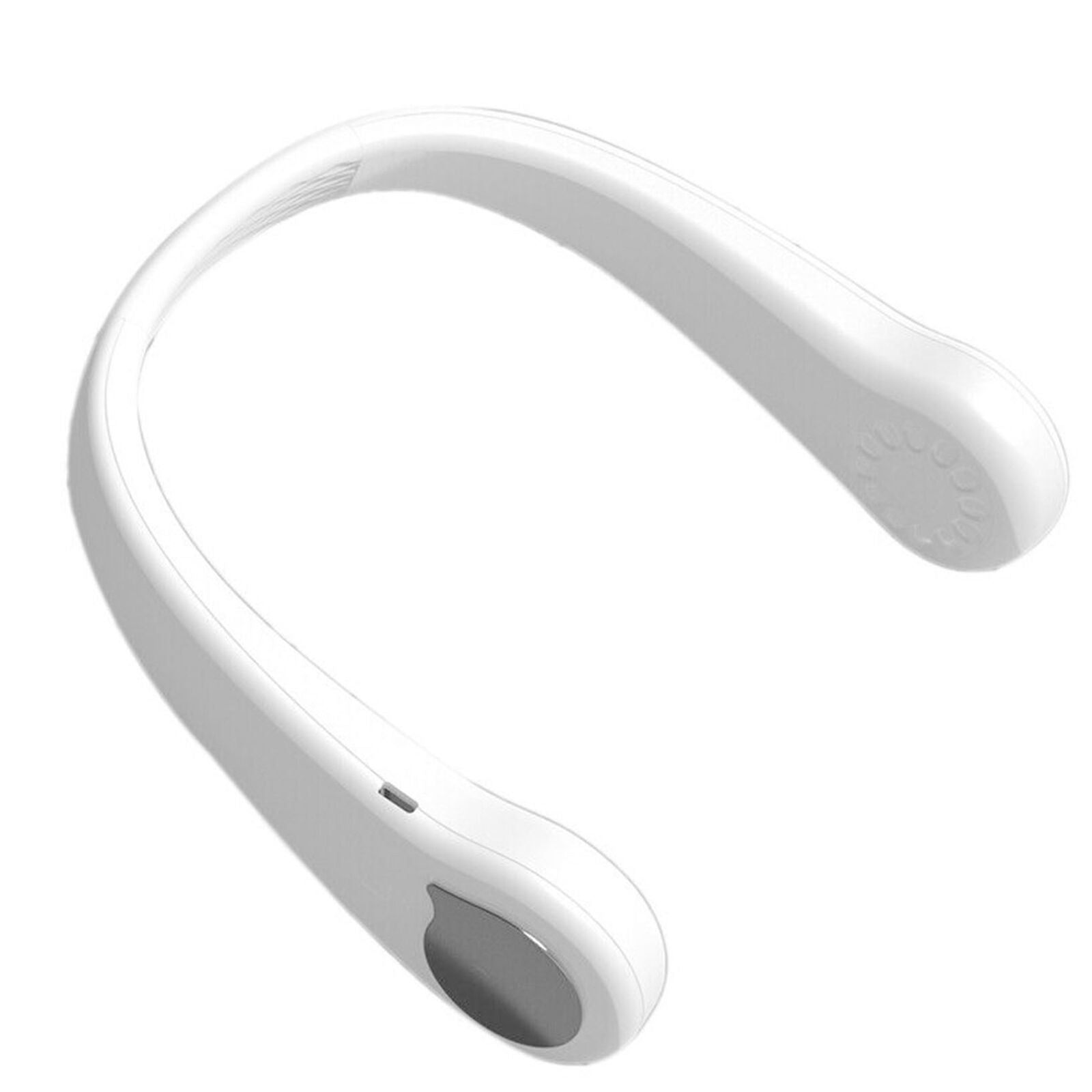 Portable Rechargeable Adjusted Neckband Neck Hanging Fan Mini LED Fan
