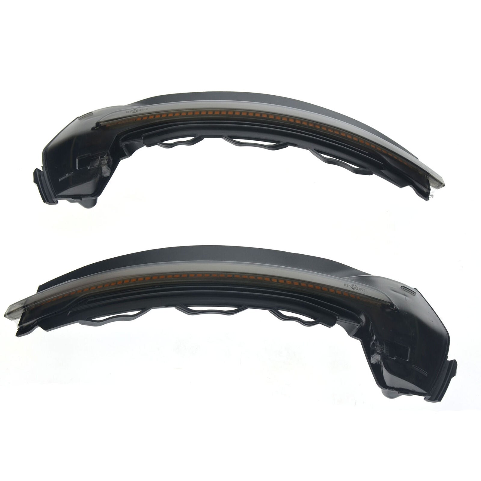 For AUDI A3 S3 8V 2013- 2018 Dynamic LED Turn Signal Light Side Mirror Indicator