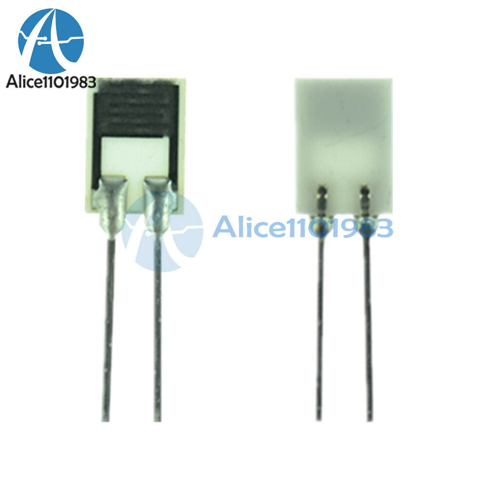 5PCS HDS10 Small Pieces dew Condensation Sensor dew point 94-100% RH DC 0.8MAX