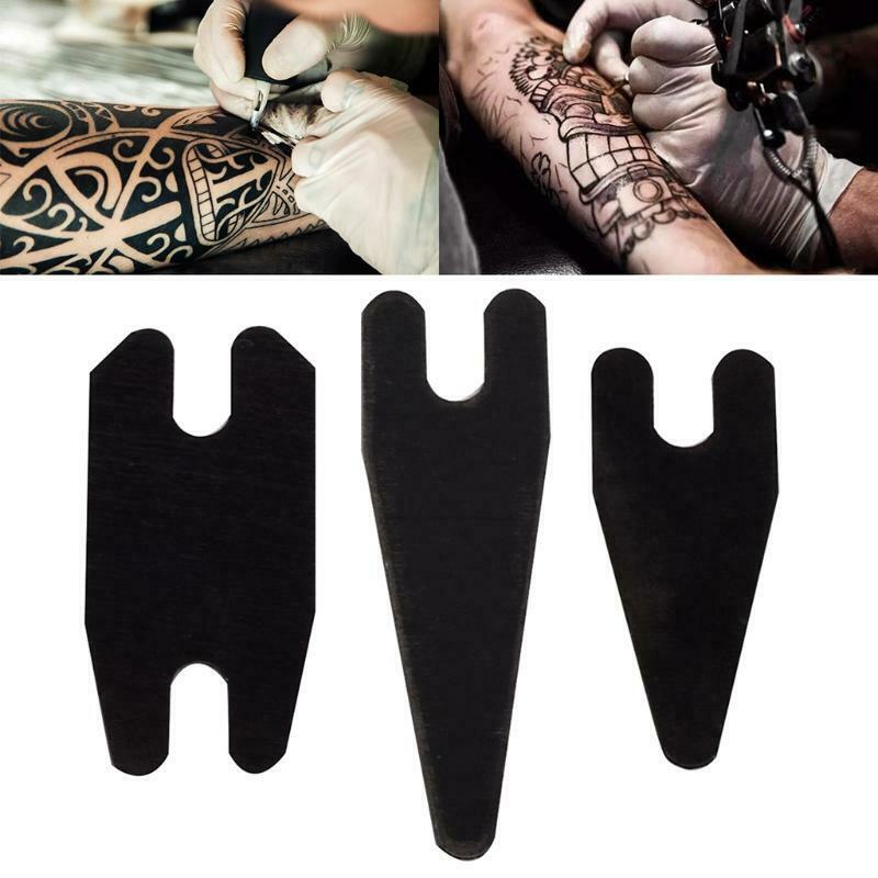 24pcs Front Back Rear Tattoo Machine Repair Springs Set Metal Shader Liner