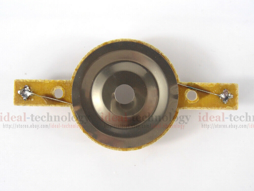 10pcs  Diaphragm Horn Tweeter for Quantum Audio - QPT3D , Quantum Audio - QPT6D