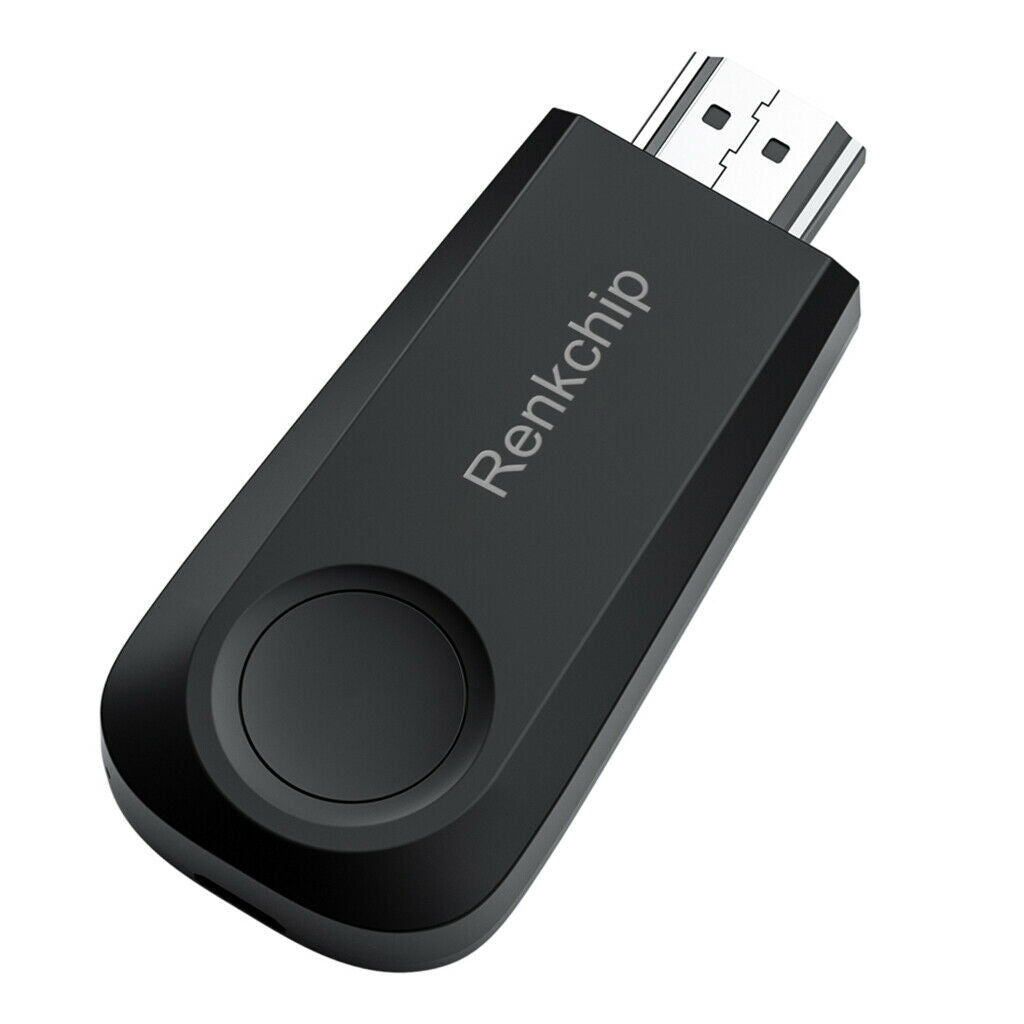 Wireless HDMI Display Receiver Adapter, HD WiFi Streaming Video Receiver for PC