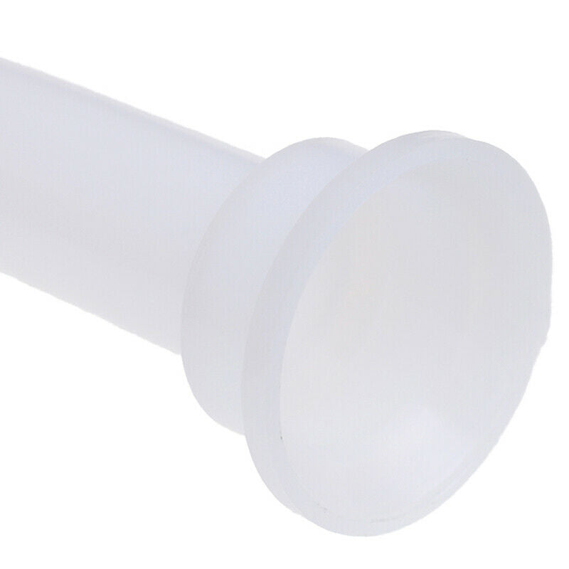3Pcs For Handmade Meat Grinder Stuffer 5# Plastic Sausage Filling Stuffing TBDA