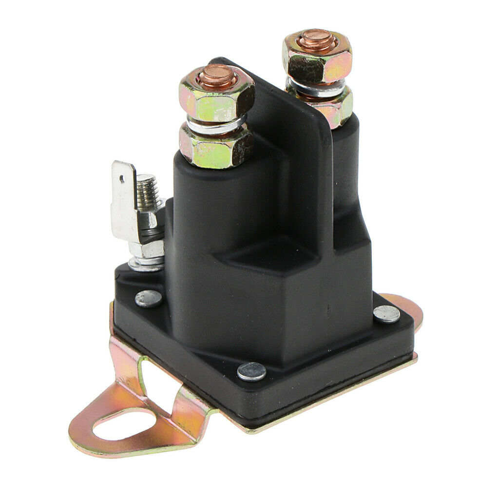 3 Post Starter Solenoid Relay Switch for Tractor Replaces Murray 7701100MA