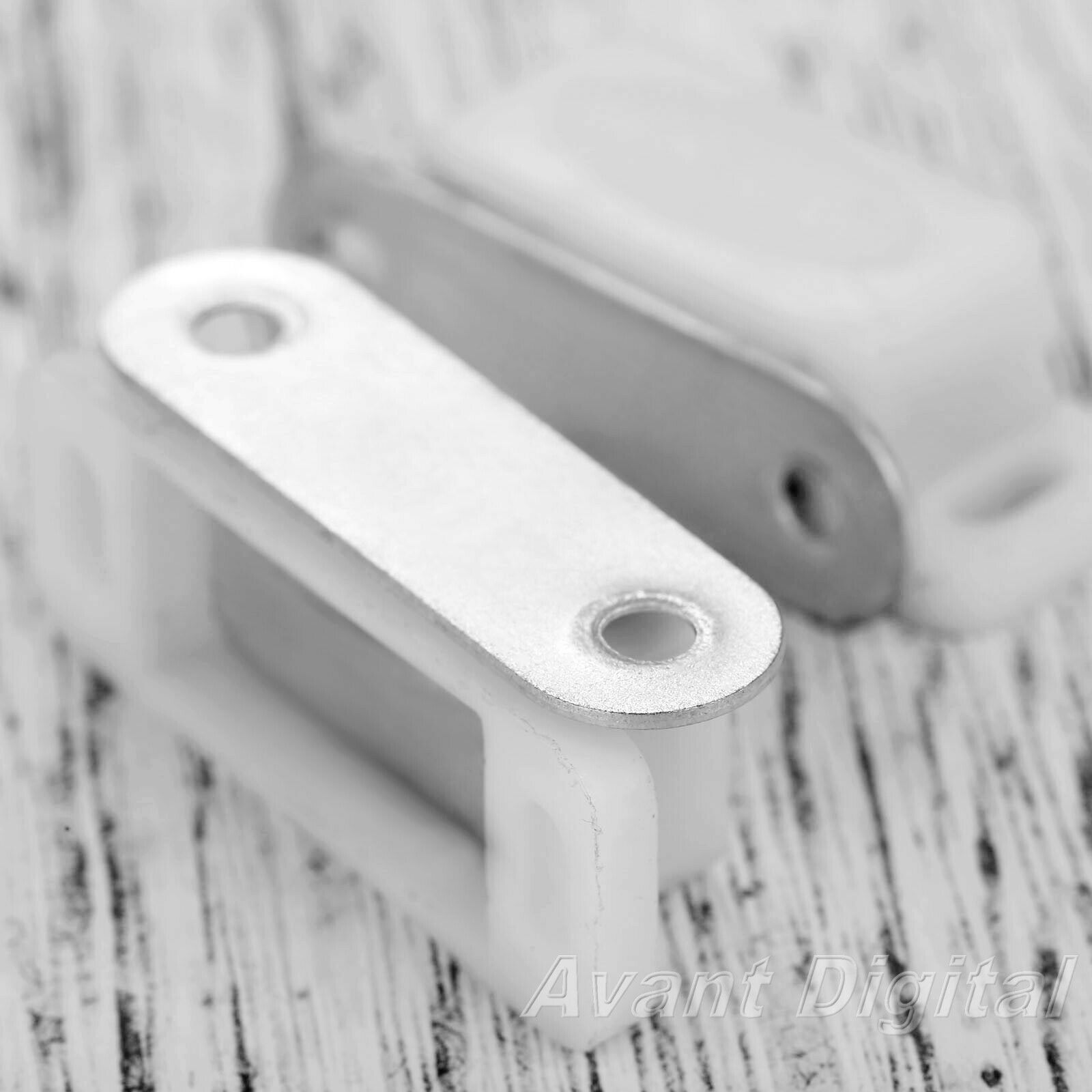 Hot Magnetic Door Catches Kitchen Cupboard Wardrobe Cabinet Drawer Latch Catch