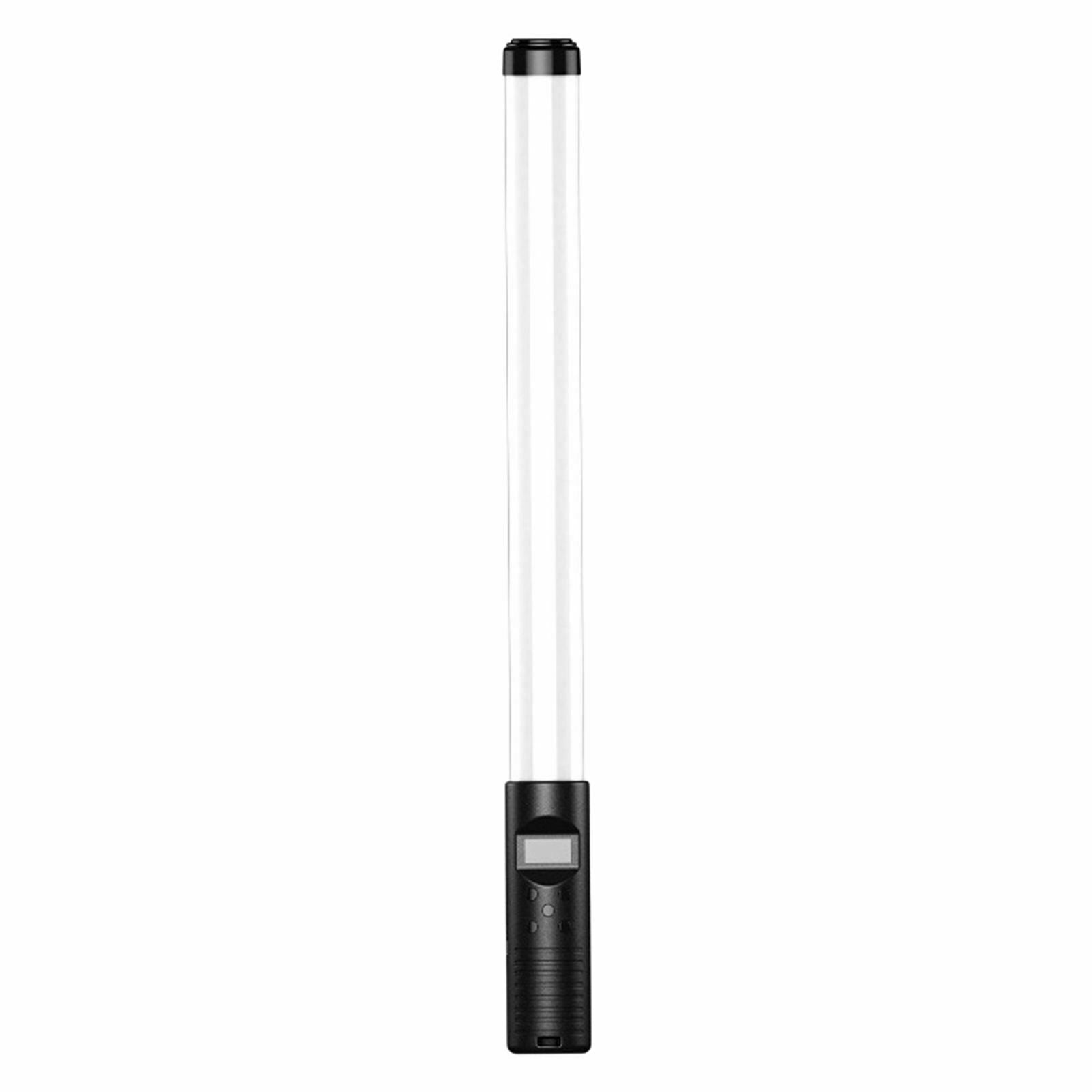 Colorful LED Fill Light Tube Lights Bar Remote Control Lighting Adjustable