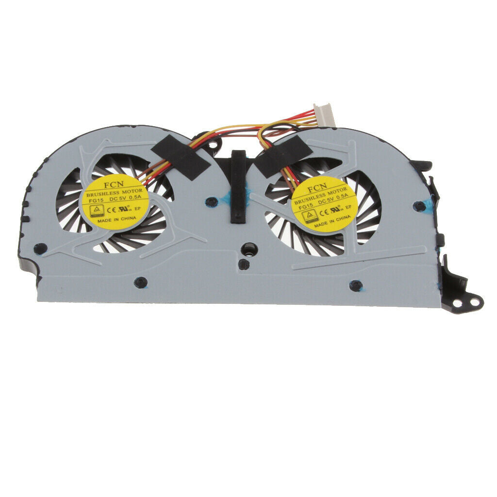 Laptop CPU Cooling Cooler Fan For Lenovo Erazer Y40-70 Y40-70AM Y40-80 4Wire