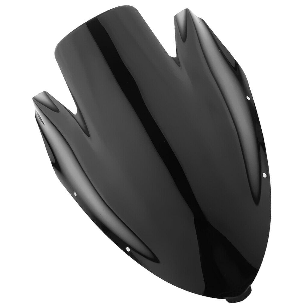 Durable Motorcycle Windshield Windscreen Fit for Kawasaki  650 ER6F EX650R
