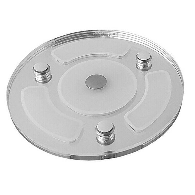 Dual Blue/White Press Dimmer LED Lamp 12-30V DC LED Circular Roof Ceiling LiH5K5