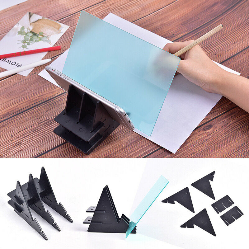 Optical Drawing Projector Painting Tracing Board Art Sketch Drawing Board ToDF