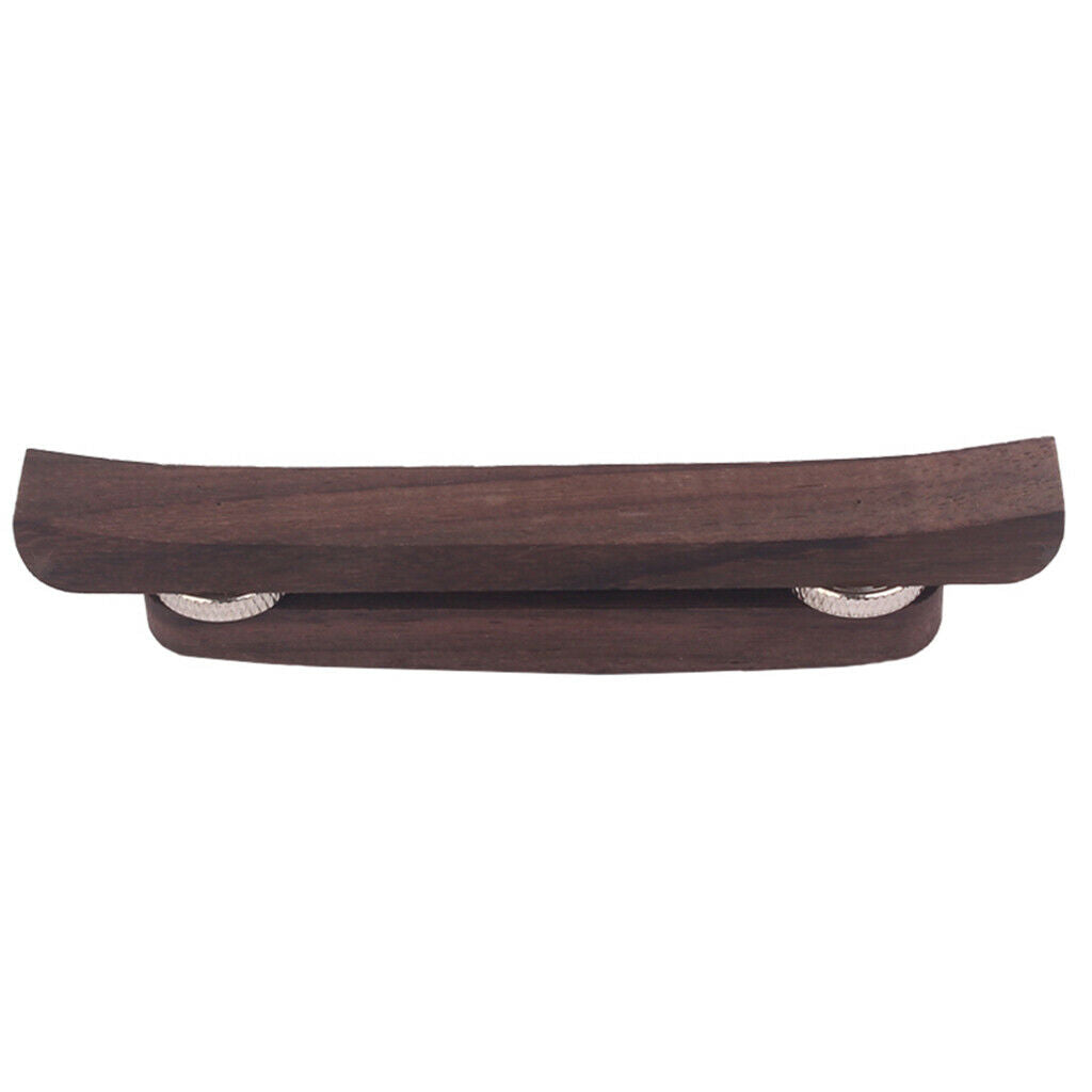 103mm Archtop Mandolin Bridge with Base for