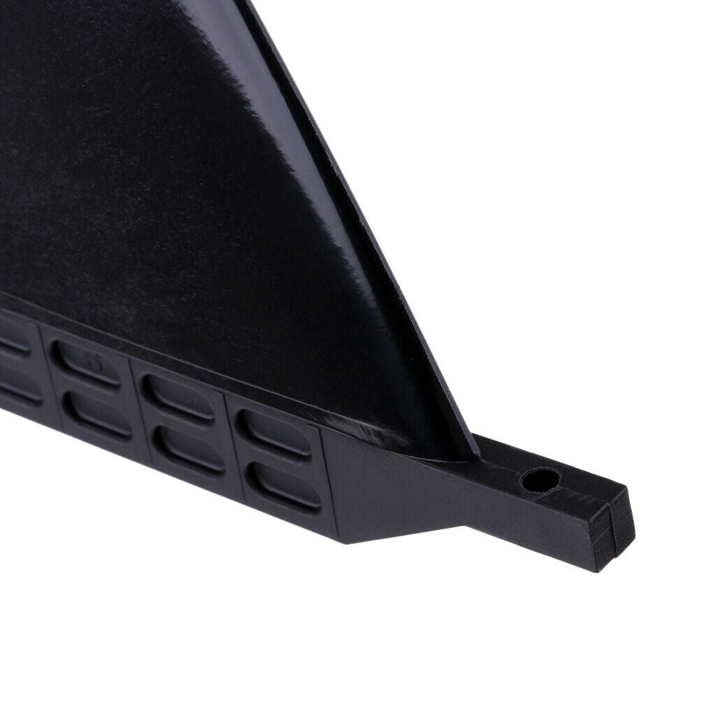 Universal Surf Single Center Fin Longboard Paddleboard Surfboard   230mm