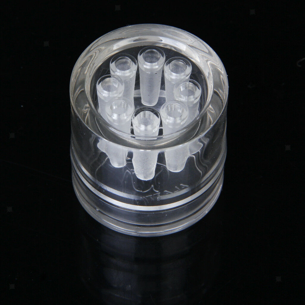 Tank Delicate Planaria Trap Pen Worm Shrimp Leeches Catcher 3&8 Holes