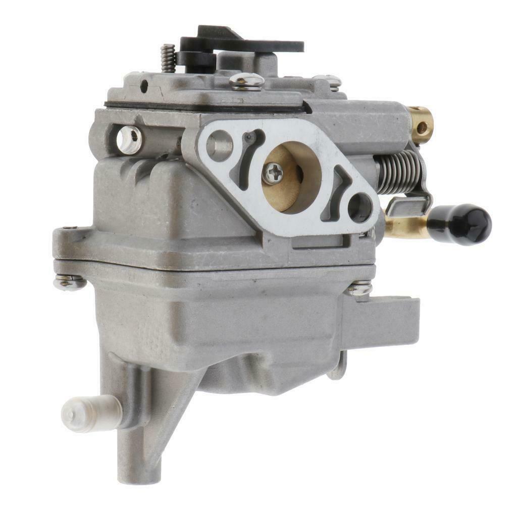 Boat Motor Carb Carburetor Assembly fits for Yamaha Outboard 4-stroke F2.5