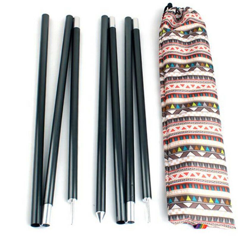 Outdoor Camping Storage Bag Canopy Pole Tent Pole Fishing Rod Finishing H.l8