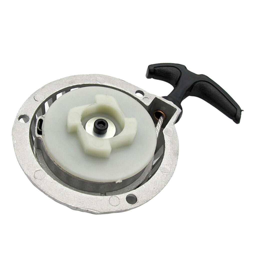 Alloy Easy Recoil Pull Start Starter for 49cc ATV QUAD Pocket Scooter Bike