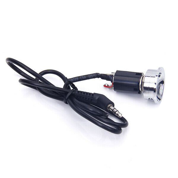 Cup Style Electro Socket   w/Cable For