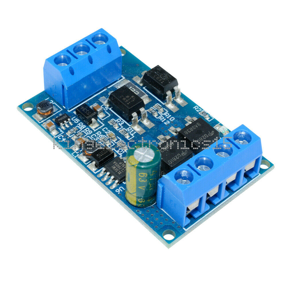 1X DC 4 ~ 60V High-Power MOS FET Trigger Drive Switch Module PWM Adjust Control