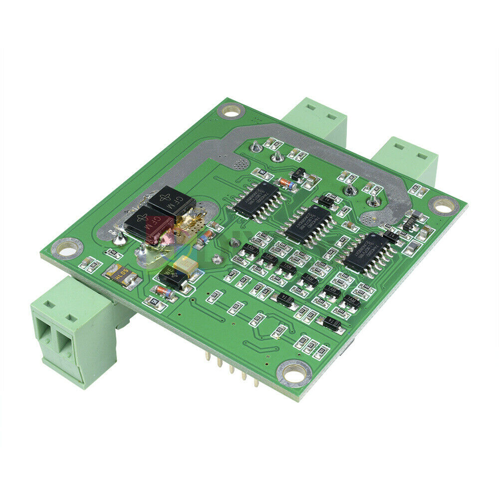 160W 12V 24V 7A Dual DC Motor Driver Module Board H-bridge L298 Logic Controller
