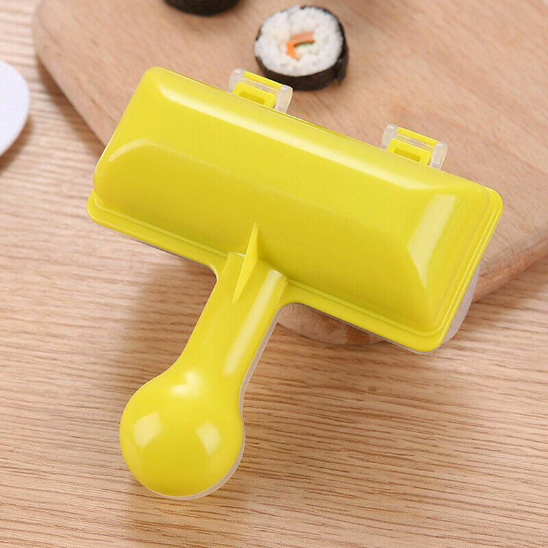 Sushi Maker Roller Hand Shake Rice Ball Meat Vegetables DIY Sushi Too.l8