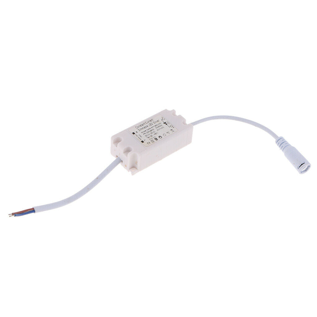 Constant Current Power 7W 8-23V 260MA White Internal Dimmable Lamps