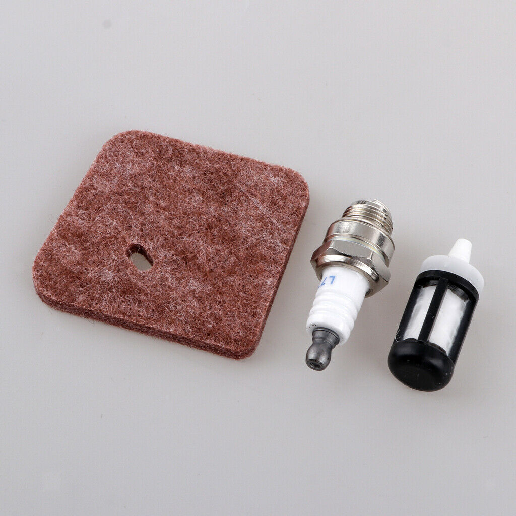 Air filter spark plug sets replacement for Stihl FS55 FS38 FS45 FS46