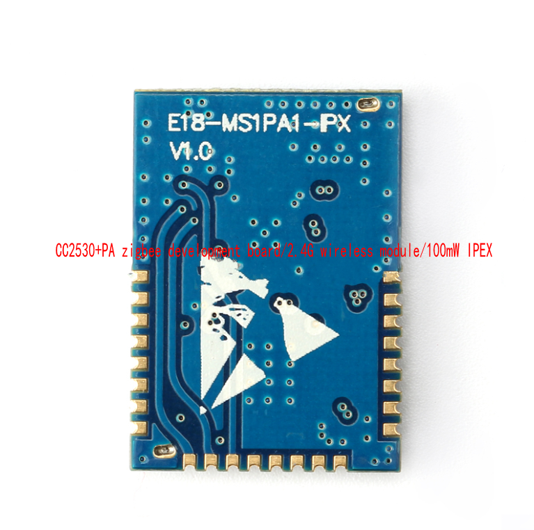 1pcs CC2530+PA zigbee development board/2.4G wireless module