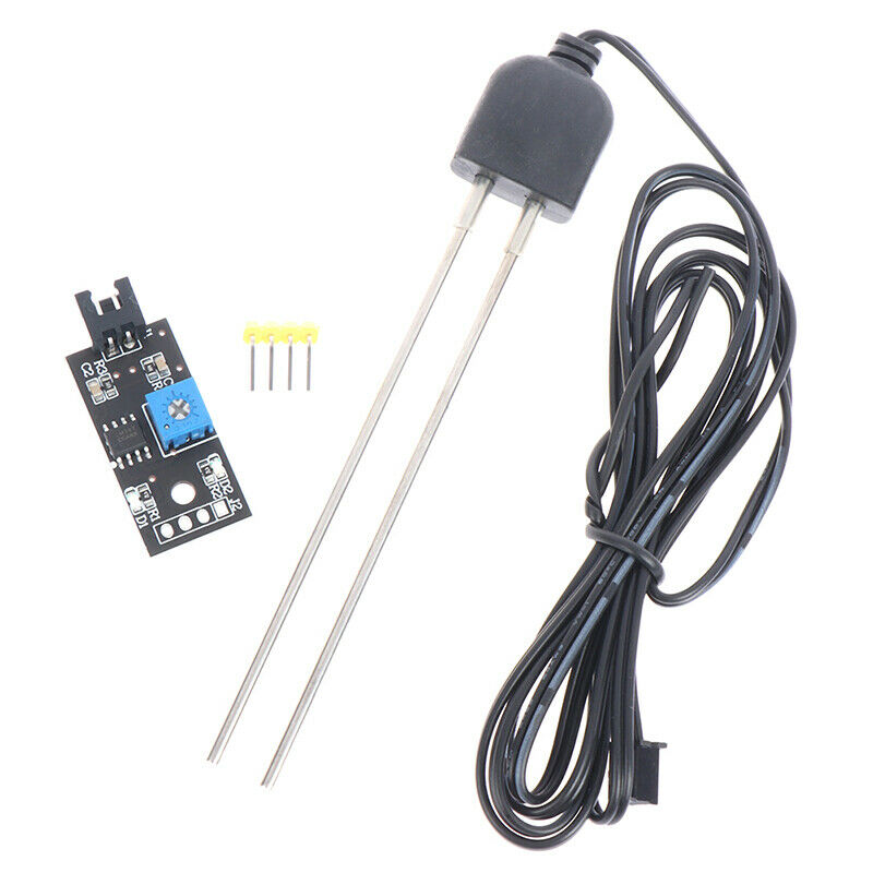 Soil Moisture Sensor Soil Detector Module Soil Moisture Test Soil Humidity TBDA