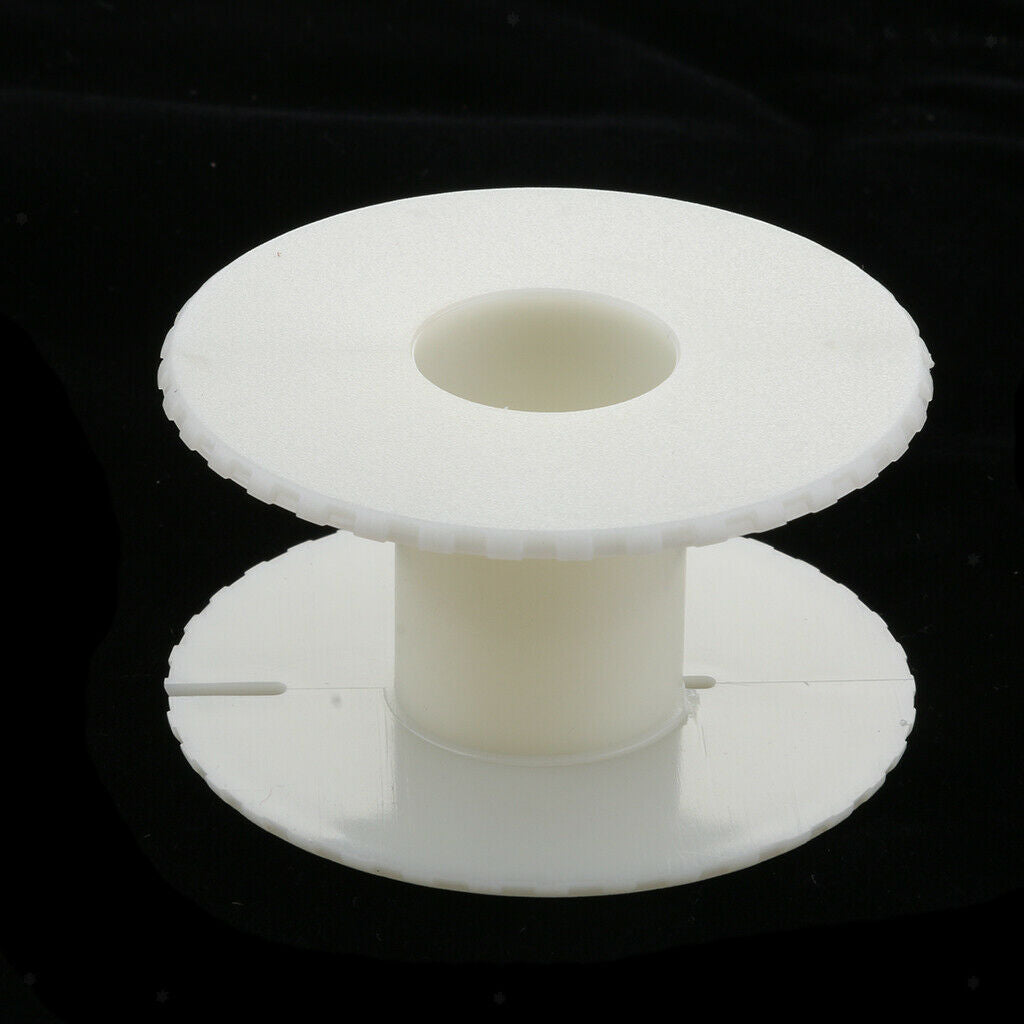 Plastic   Spools   Crafts   Thread   Cord   Wire   Rope   Chain   Roll   Reels