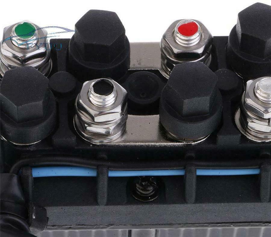 12V TRIM RELAY(2 pins) 63P-81950-00-00 for Yamaha F150 & 250 40-90HP OUTBOARD
