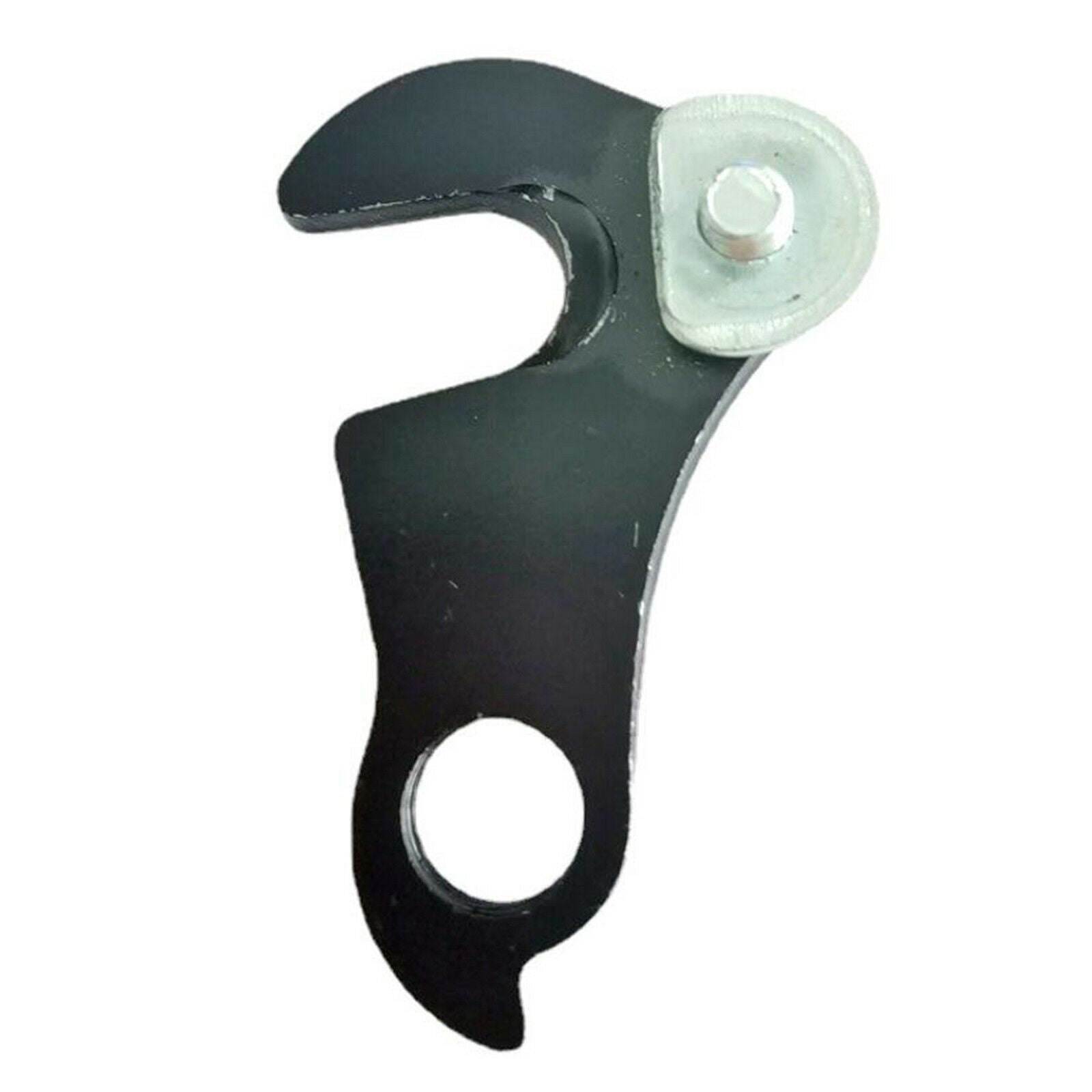 Derailleur hanger, sturdy metal derailleur hanger Derailleur hanger hook drop