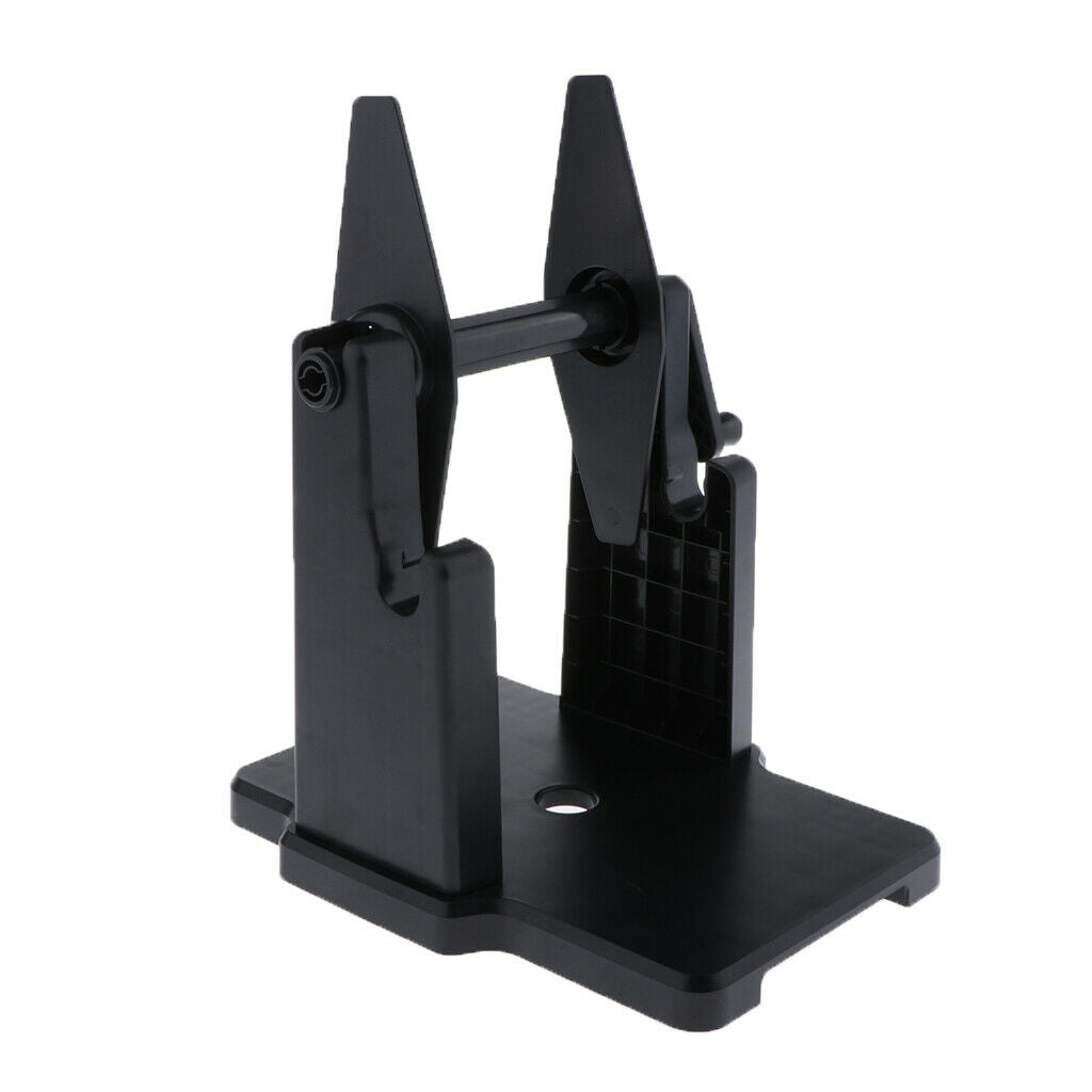 External Roll Label Holder Stand Paper for Home Desktop Barcode Printers