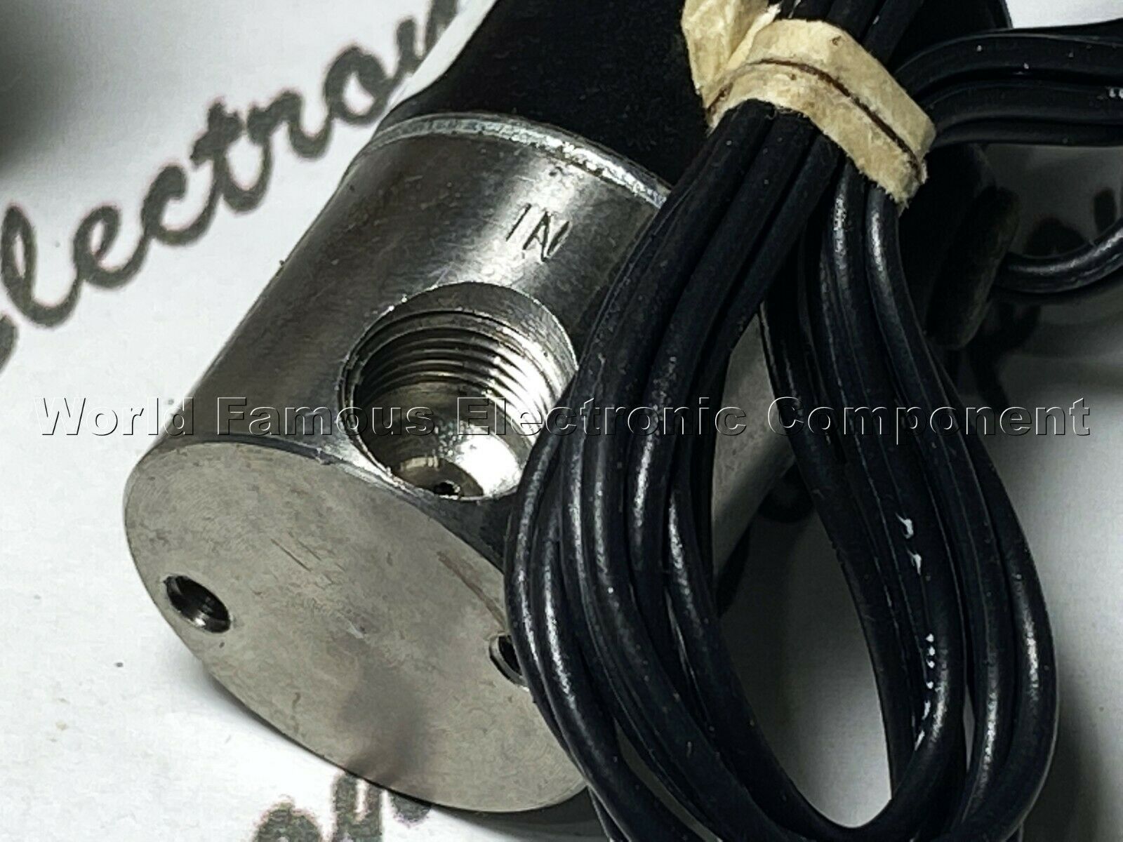 1pcs -Airmatic Allied 31684 120/60V 7W M.O.P.D. 75  ALLIED CONTROL