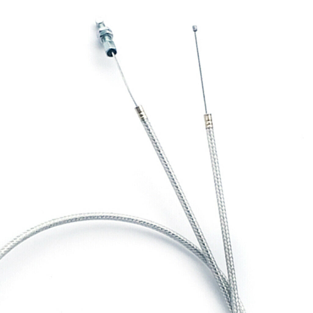 Dual Throttle Grip Cable Wire for  PZ30mm Accelerate Accelerating Carbs